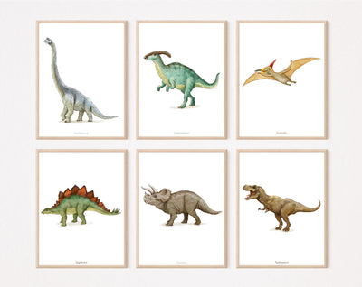 Dino Kinderzimmer Bilder Übersicht